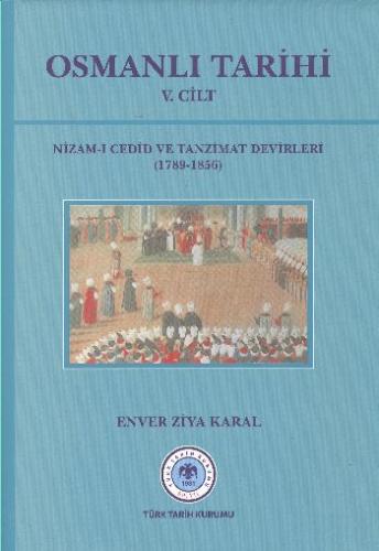 Osmanlı Tarihi (V.Cilt)