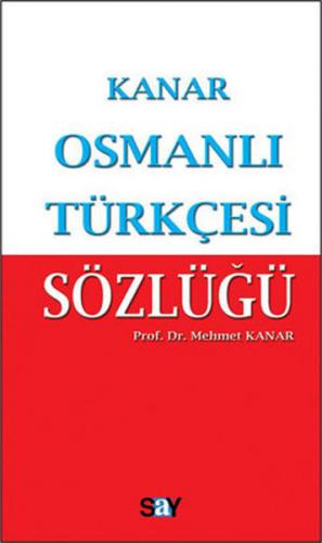 Osmanlı Türkçesi Sözlüğü (Küçük Boy)