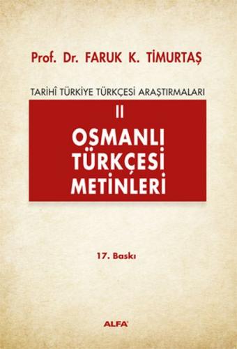 Osmanlı Türkçesine Giriş 2