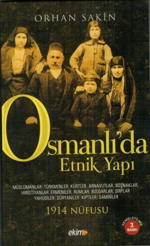 Osmanlı'da Etnik Yapı