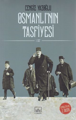 Osmanlının Tasfiyesi (2 Cilt Takım)