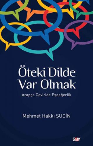 Öteki Dilde Var Olmak