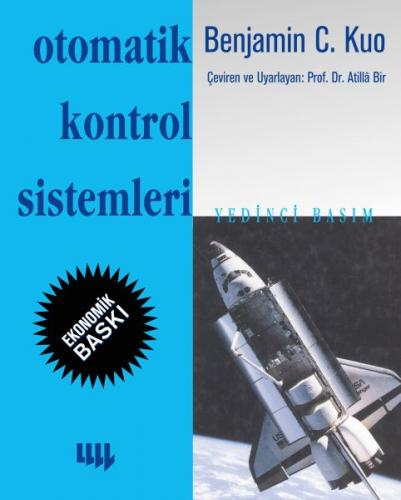 Otomatik Kontrol Sistemleri (Siyah-Beyaz Ekonomik Baskı)