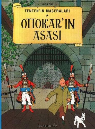 Ottokarın Asası - Tentenin Maceraları 8