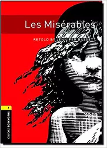 Oxford Bookworms 1 - Les Miserables (CD'li)