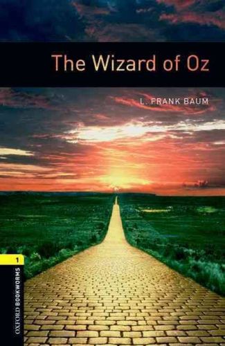 Oxford Bookworms 1 - The Wizard of Oz (CD'li)