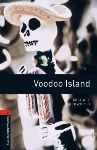 Oxford Bookworms 2 - Voodoo Island (CD'li)