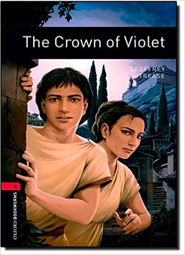 Oxford Bookworms 3 - The Crown of Violet