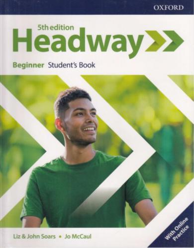 Oxford Headway Beginner Students's Book