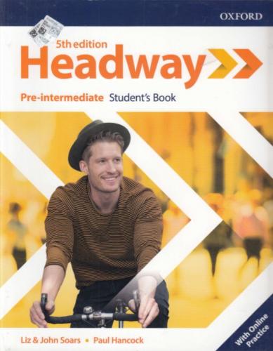 Oxford Headway Pre-Intermadiate Students's Book