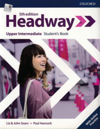 Oxford Headway Upper Intermediate Student's Book