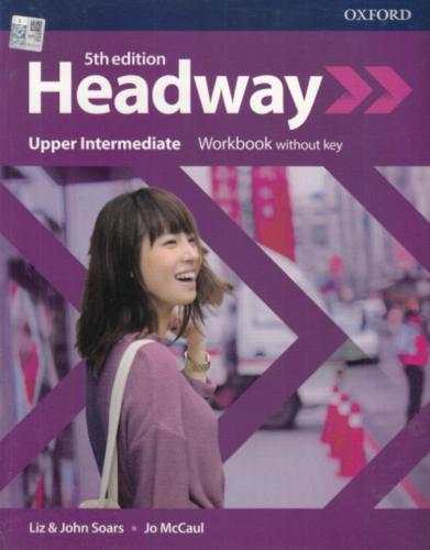 Oxford Headway Upper Intermediate Workbook Without Key