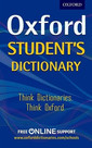 Oxford Students Dictionary Hb 2012