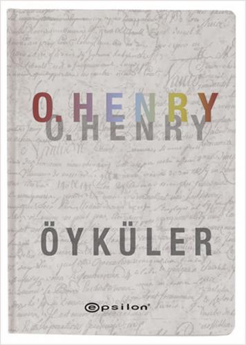 Öyküler 2 - O.Henry (Ciltli)