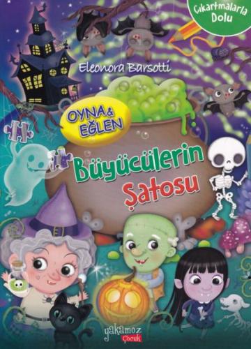 Oyna Eğlen - Büyücülerin Şatosu