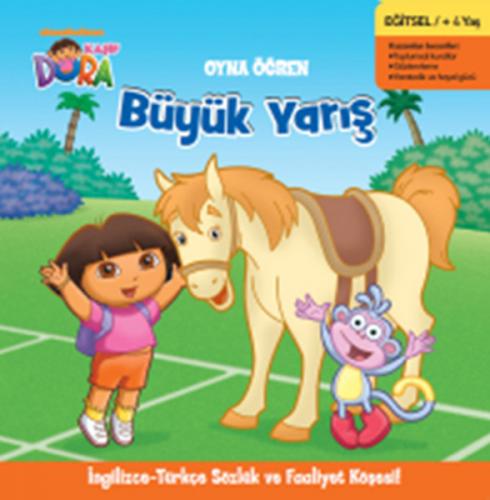 Oyna Öğren Dora Büyük Yarış