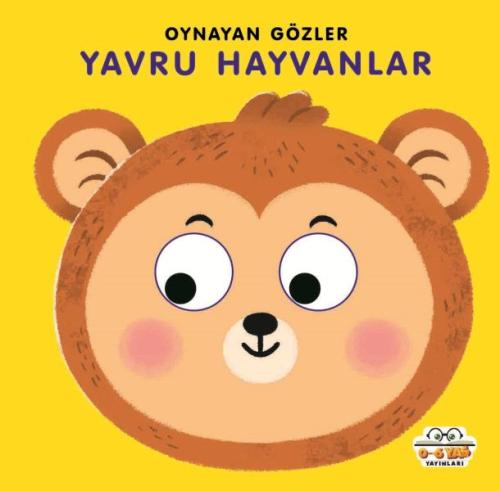 Oynayan Gözler Yavru Hayvanlar