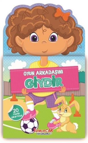 Oyun Arkadaşını Giydir