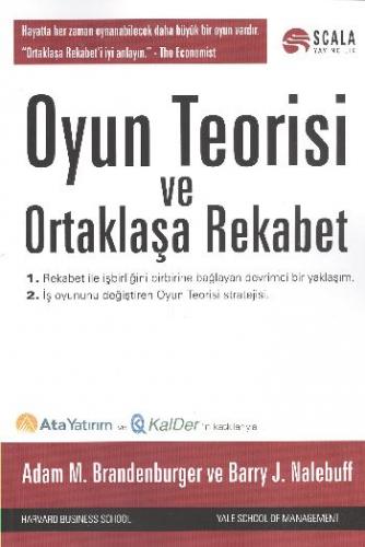 Oyun Teorisi ve Ortaklaşa Rekabet