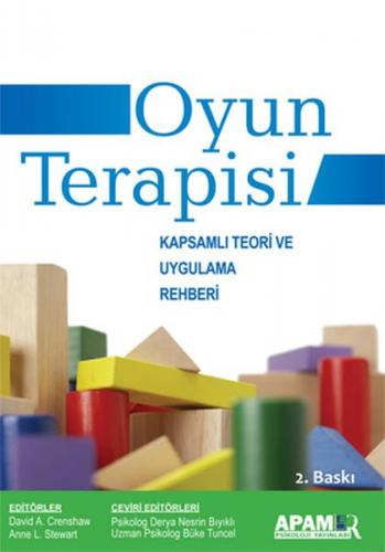 Oyun Terapisi - Kapsamlı Teori ve Uygulama Rehberi