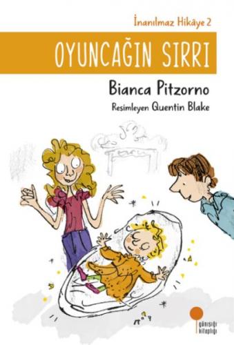 Oyuncağın Sırrı - İnanılmaz Hikaye 2