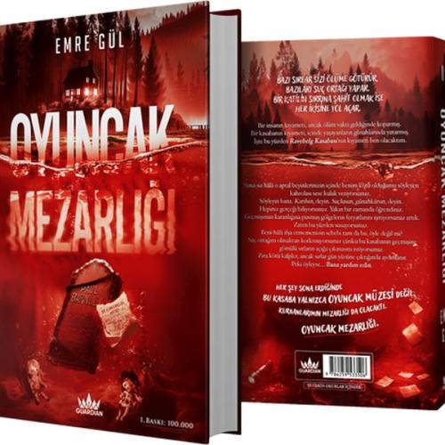 Oyuncak Mezarlığı - Ciltli