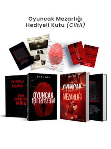 Oyuncak Mezarlığı – Hediyeli Kutu