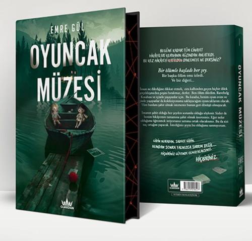 Oyuncak Müzesi 1 (Ciltli-Yan Boyamalı Özel Baskı)