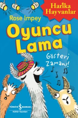 Oyuncu Lama - Gösteri Zamanı! Harika Hayvanlar