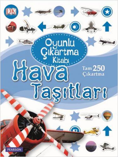 Oyunlu Çikartma Kitabi - Hava Taşitlari