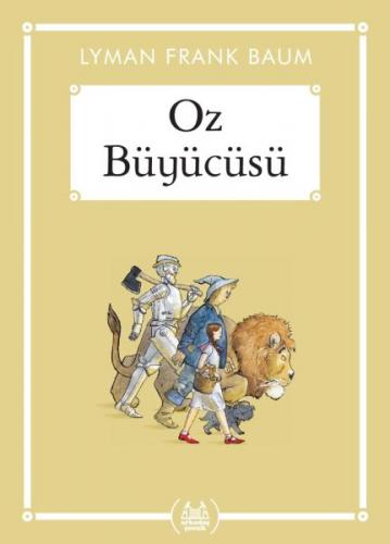 Oz Büyücüsü - Gökkuşağı Cep Kitap Dizisi