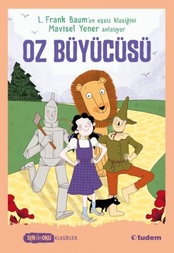 Oz Büyücüsü - Sen de Oku