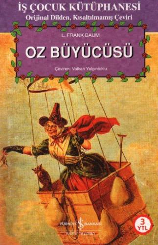 Oz Büyücüsü