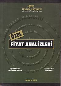 Özel Fiyat Analizleri