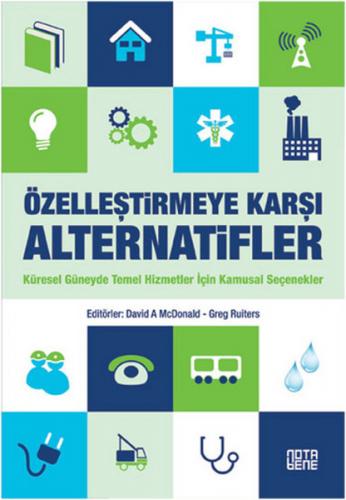 Özelleştirmeye Karşı Alternatifler