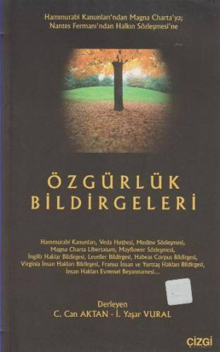 Özgürlük Bildirgeleri