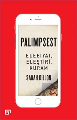 Palimpsest: Edebiyat, Eleştiri, Kuram