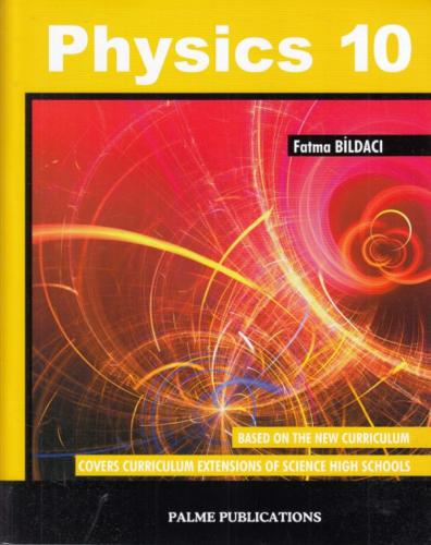 Palme 10.Sınıf Physics Takım (Yeni)