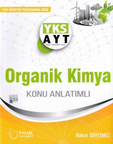 Palme AYT Organik Kimya Konu Anlatımlı (Yeni)