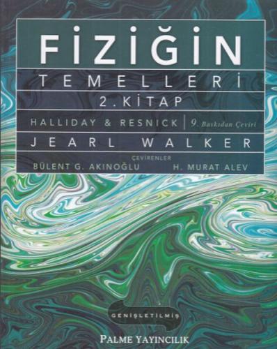 Palme Fiziğin Temelleri 2. Kitap (Yeni)