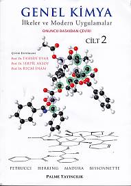 Palme Genel Kimya Cilt 2 - İlkeler ve Modern Uygulamalar
