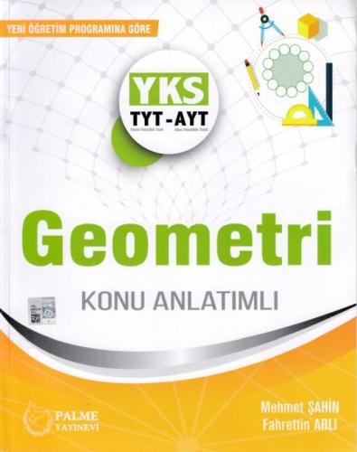 Palme TYT AYT Geometri Konu Anlatımlı (Yeni)