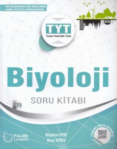 Palme TYT Biyoloji Soru Kitabı