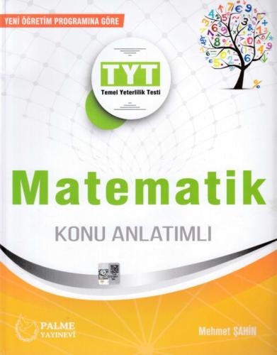 Palme TYT Matematik Konu Anlatımlı (Yeni)