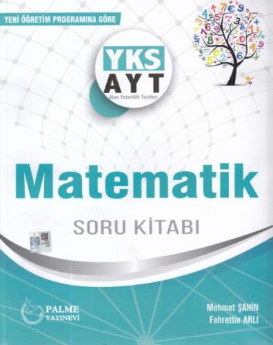 Palme YKS AYT Matematik Soru Kitabı (Yeni)