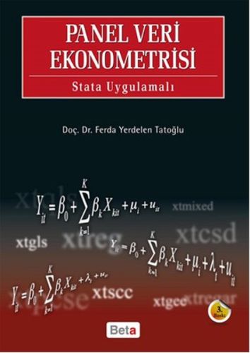 Panel Veri Ekonometrisi / Stata Uygulamalı