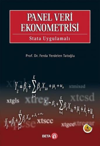 Panel Veri Ekonometrisi - Stata Uygulamalı