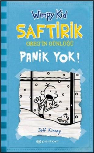 Panik Yok! - Saftirik Greg’in Günlüğü 6 - Ciltli