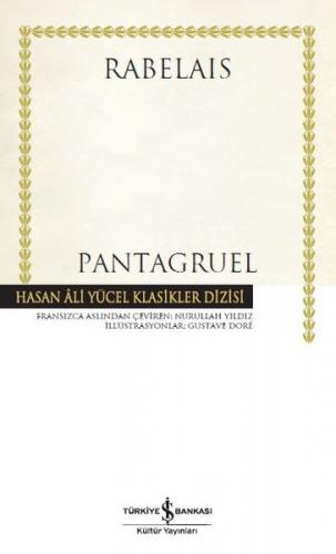 Pantagruel - Hasan Ali Yücel Klasikleri (Ciltli)