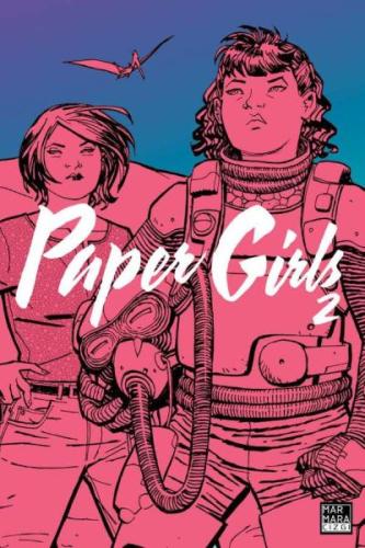 Paper Girls 2